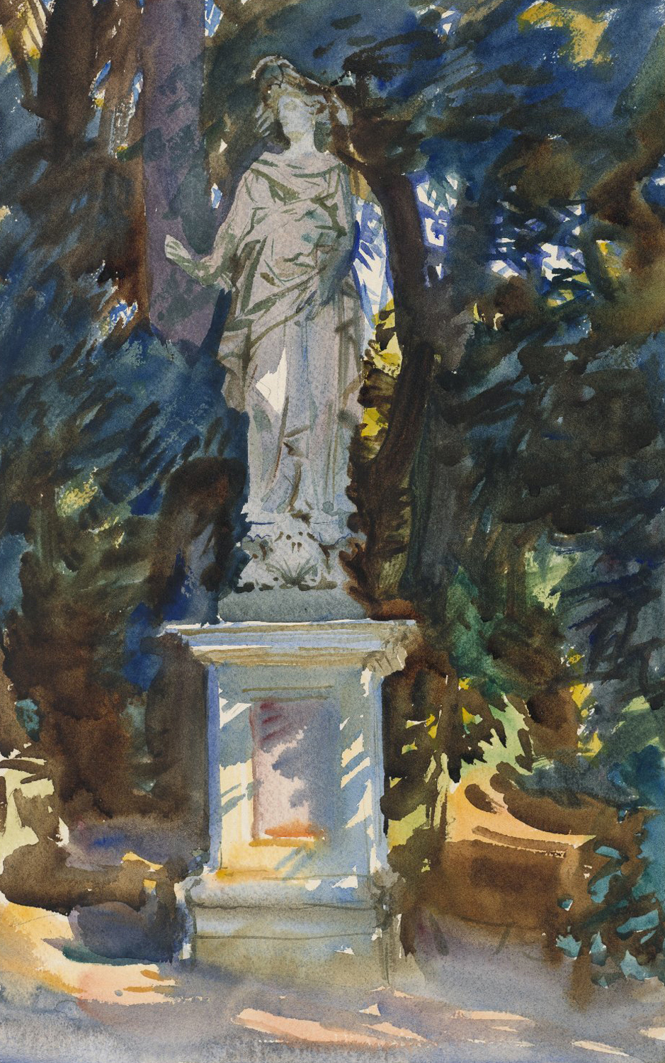 Boboli, c. 1906