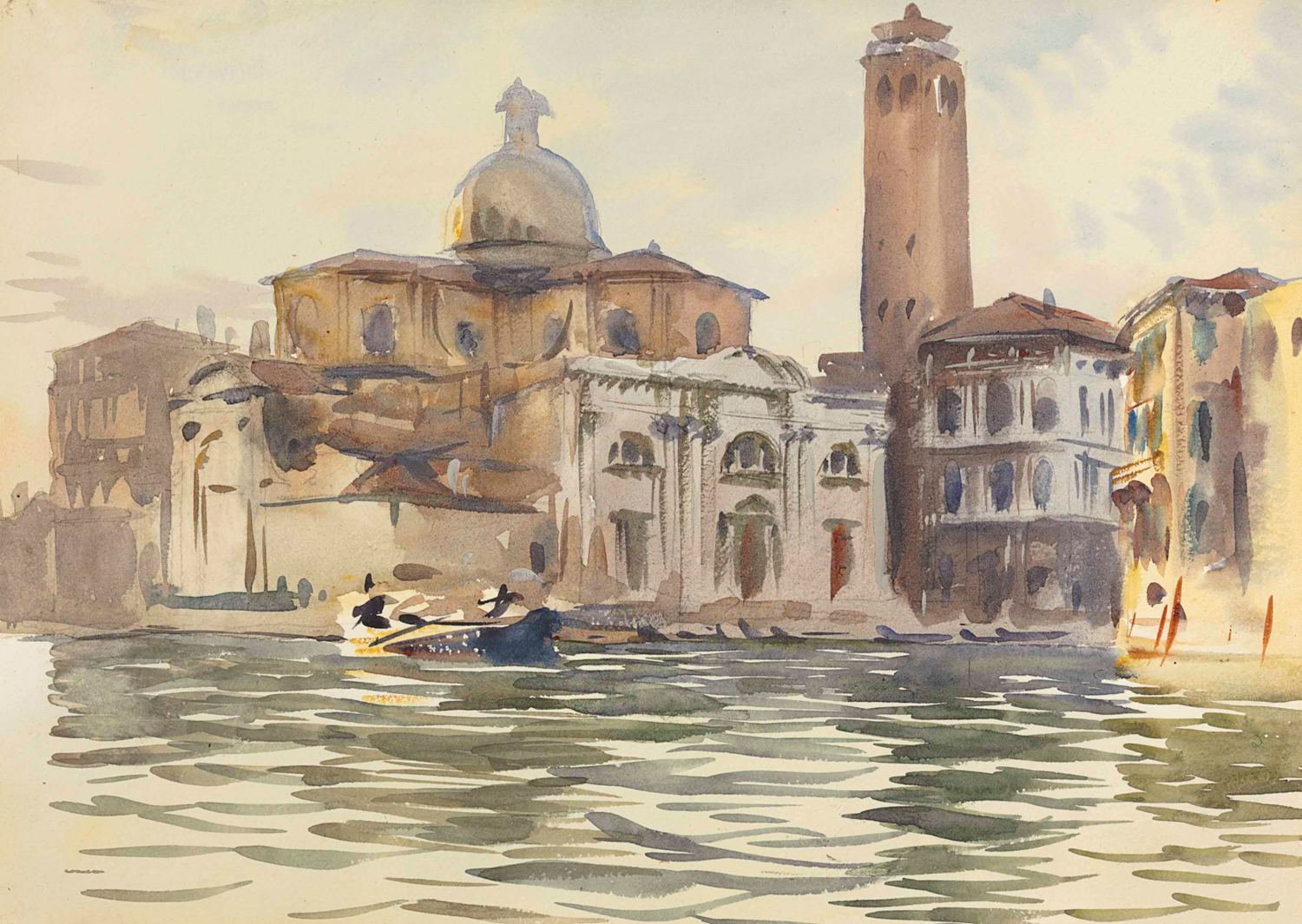 San Geremia, c. 1907-13