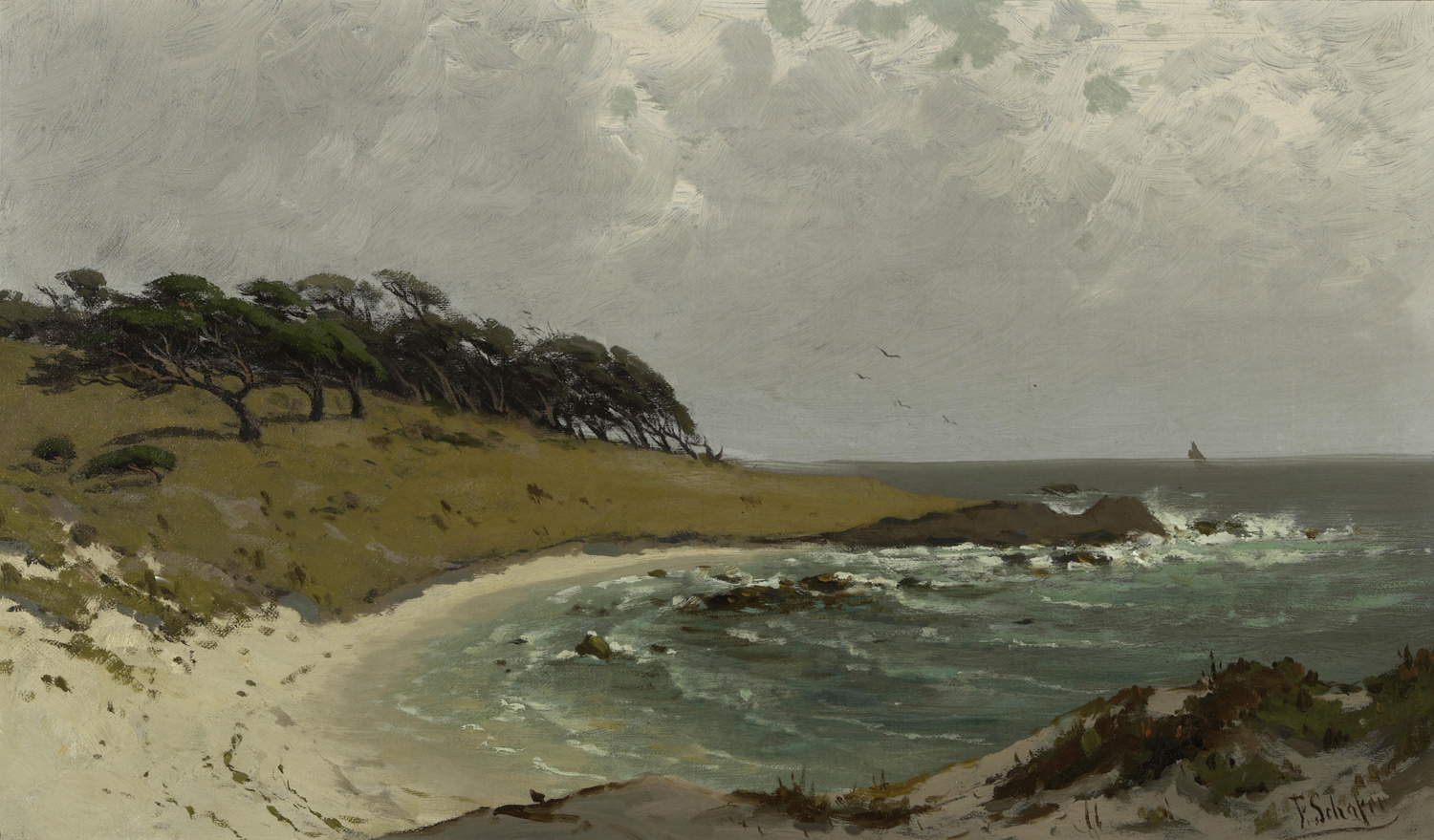 Cypress Point, Monterey