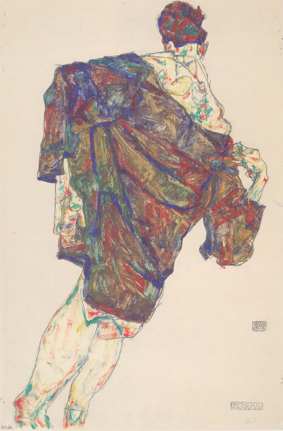 Salvation, 1913