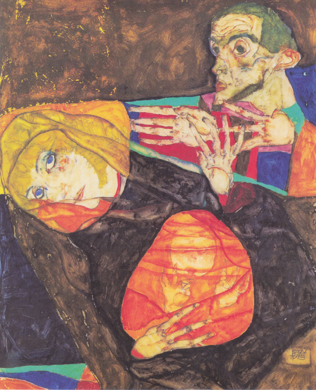 Holy Family, 1913