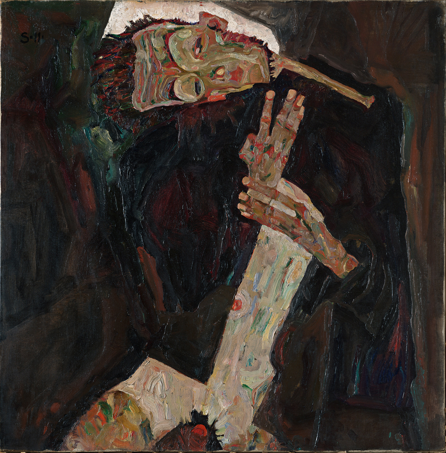 The Lyricist, 1911