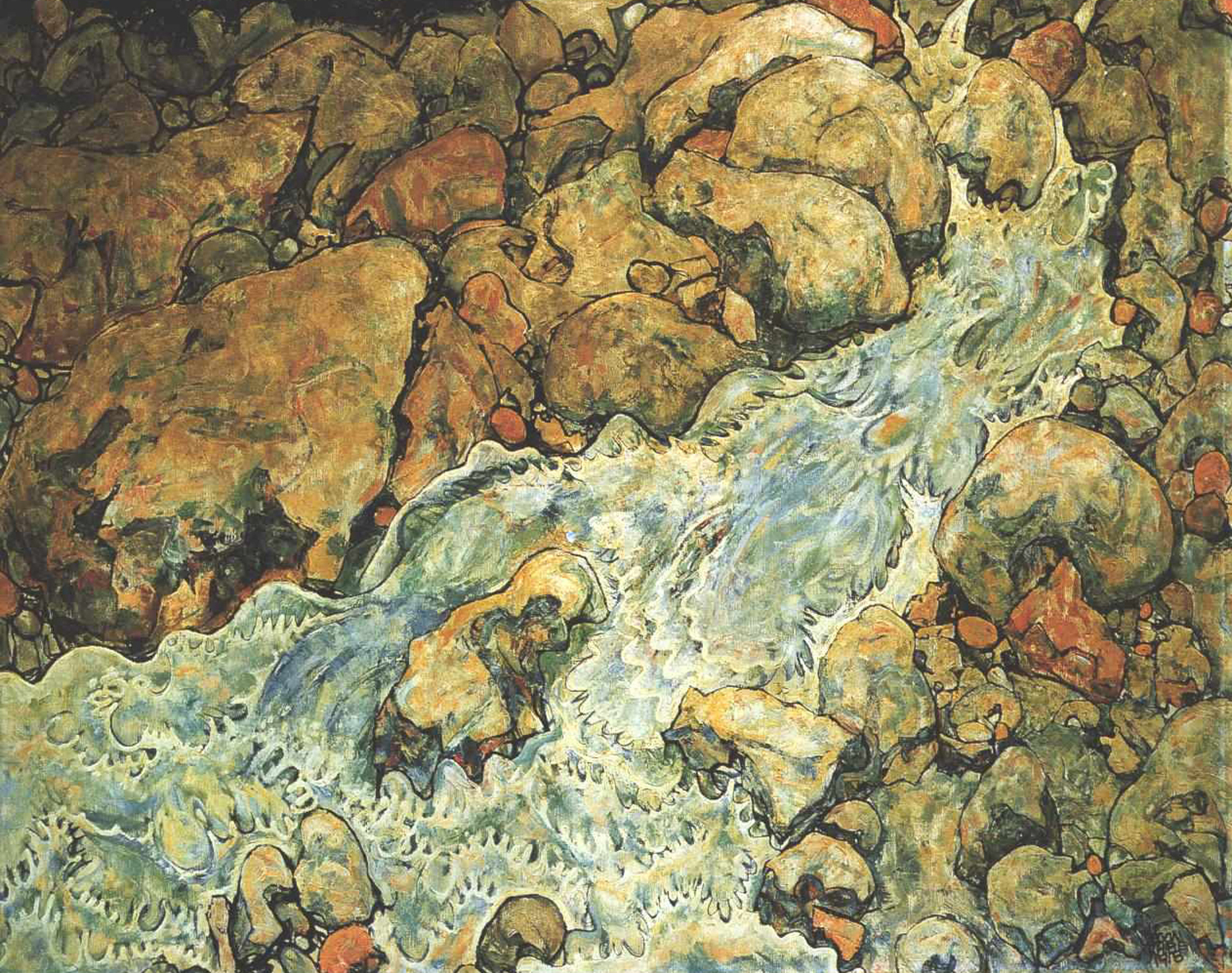 Rapids, 1918