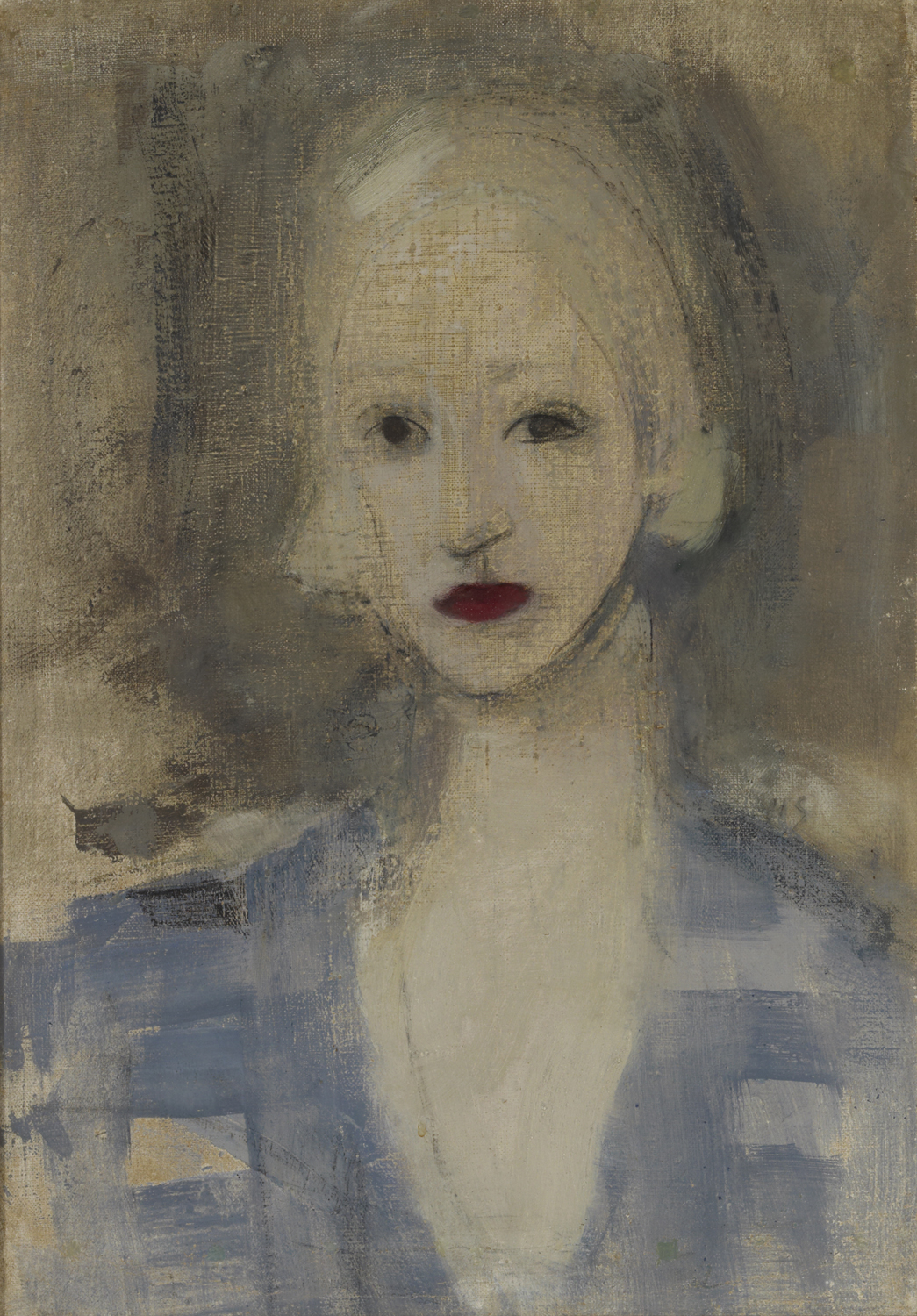 Blond Woman, 1935
