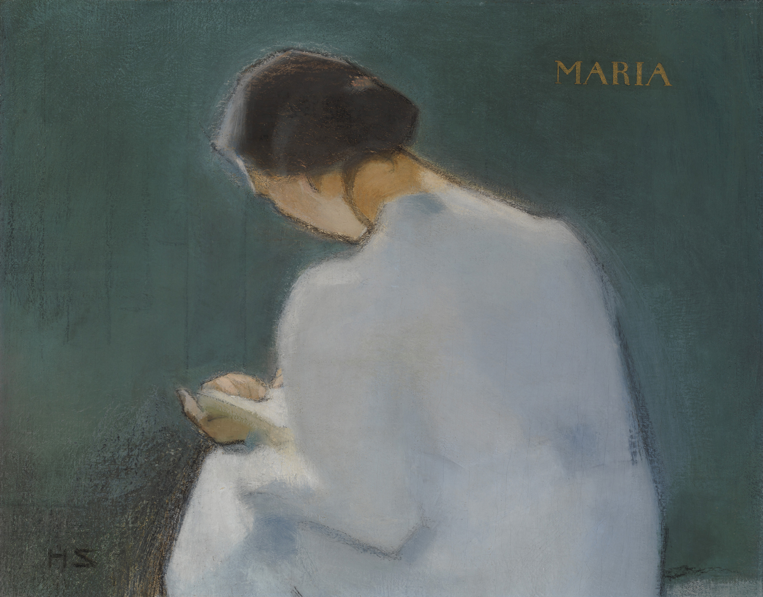 Maria, 1909