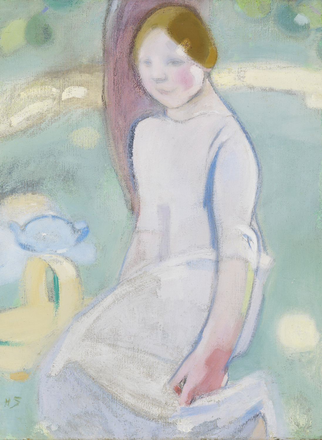 Under the Linden, 1911