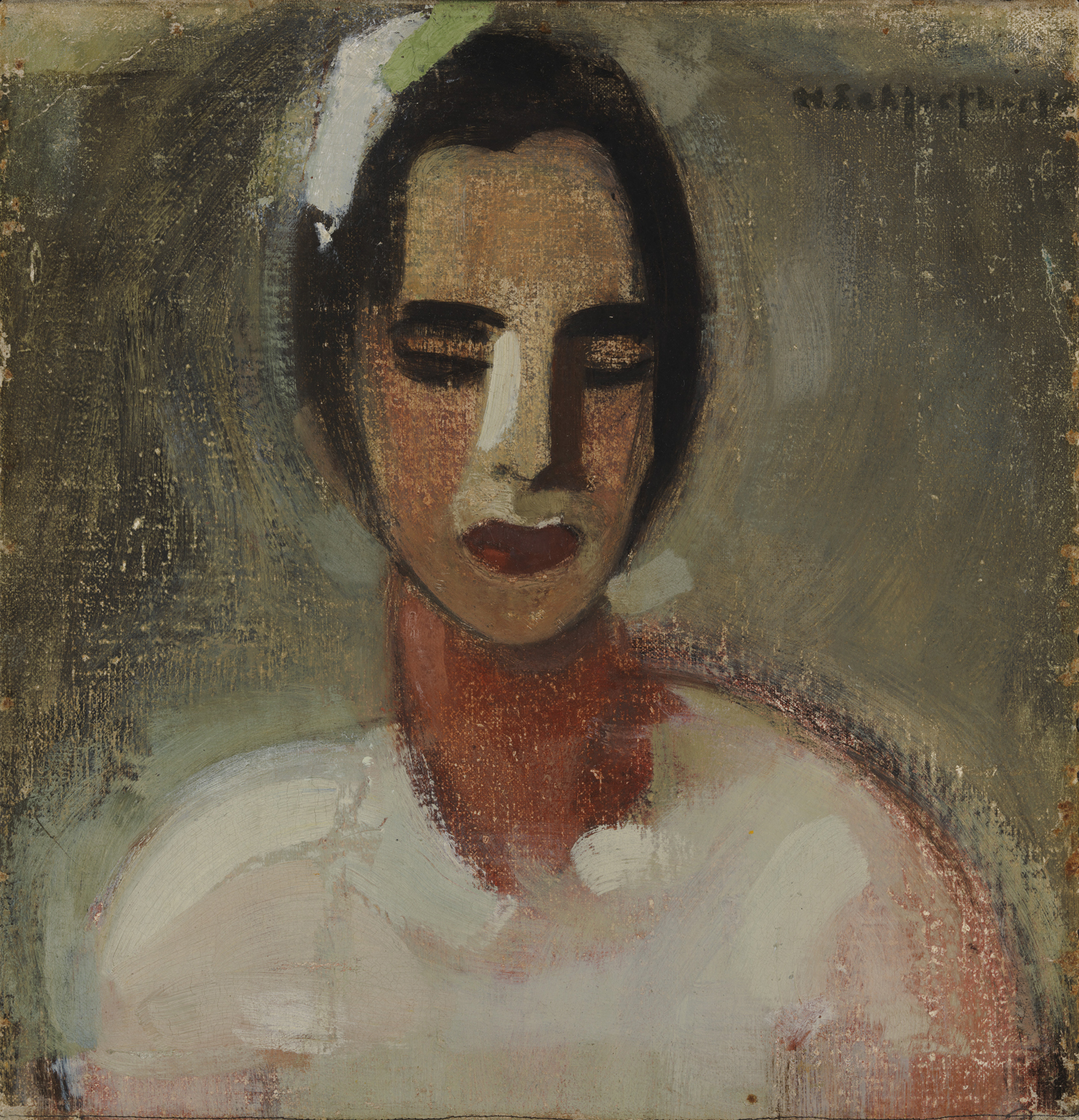 Girl from California I, 1919