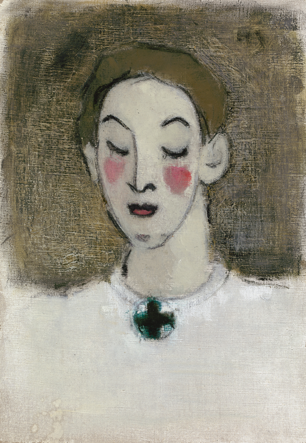 Nurse (Kaiji Lahtinen), 1943