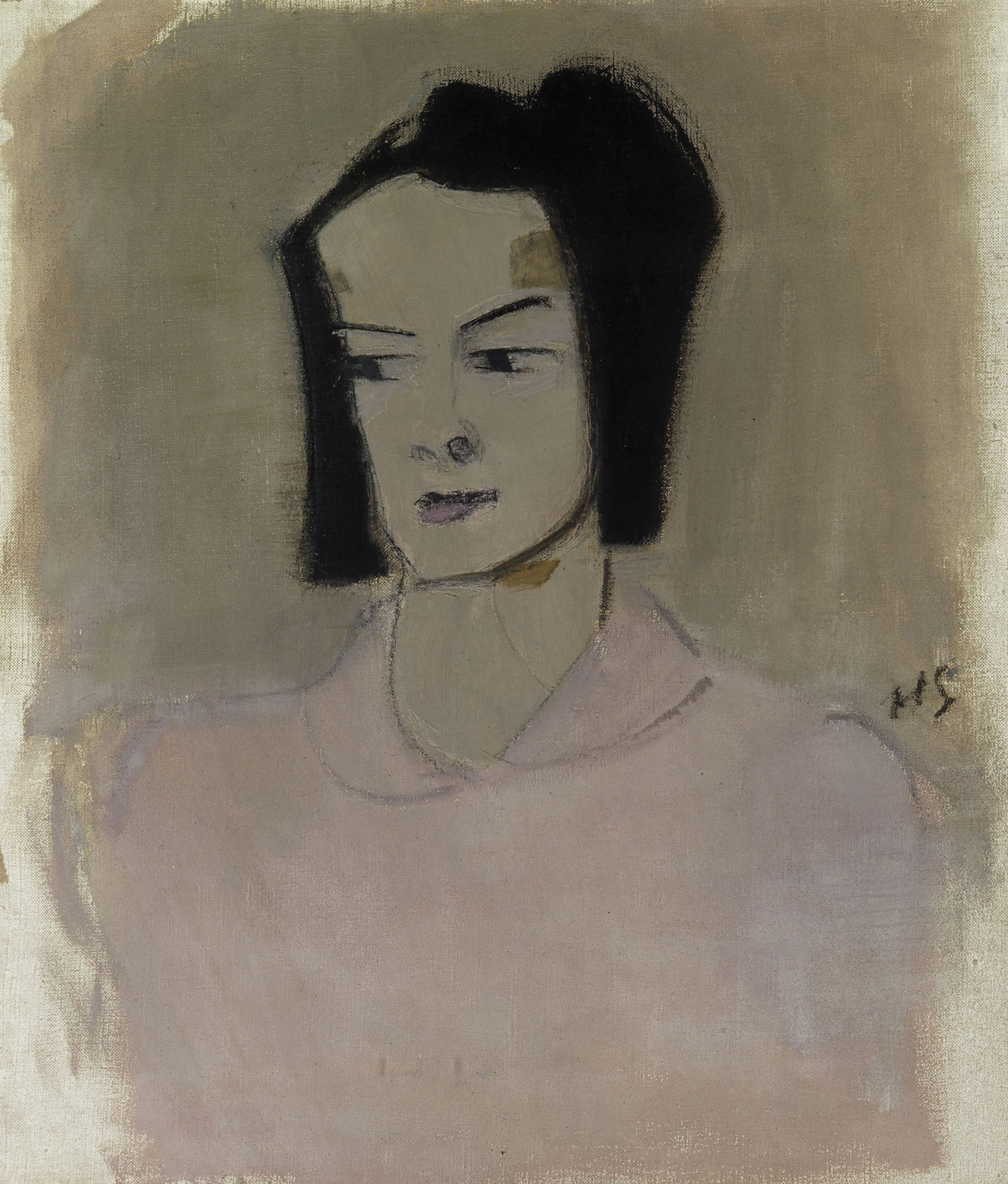 Finnish Nurse III (Ester Raiha), 1943