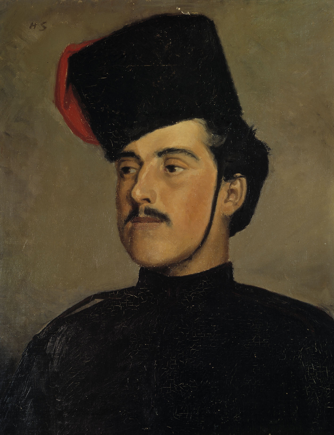 The Cossack, 1878