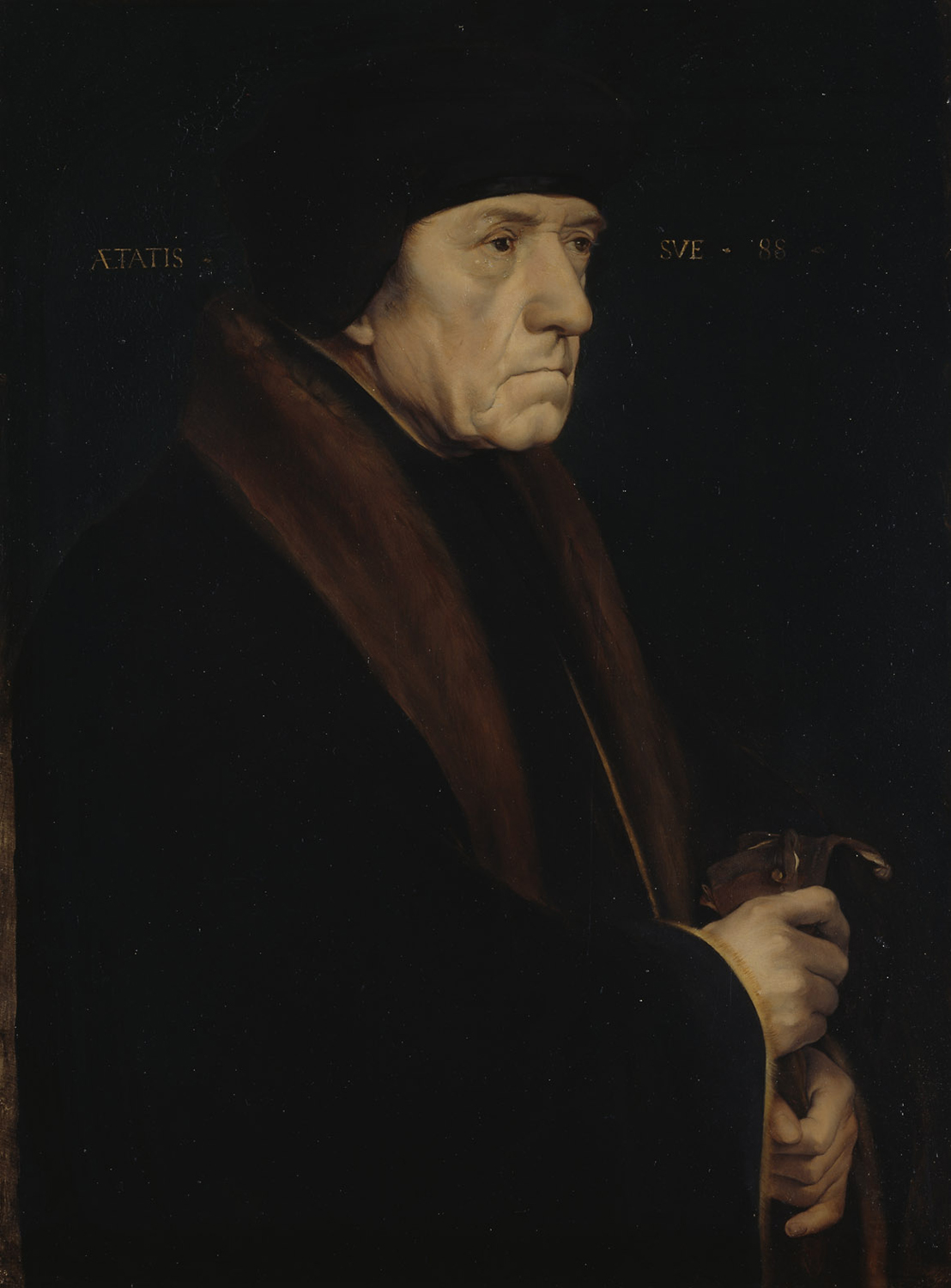 John Chambers, copy after Hans Holbein, 1894