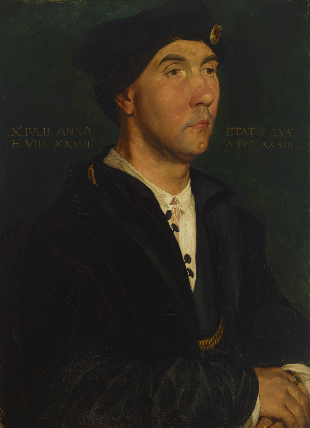 Sir Richard Southwell, copy after Hans Holbein, 1896