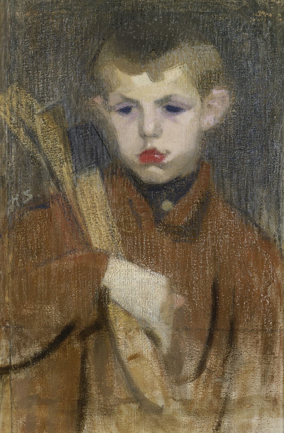 The Woodcutter, 1910-11