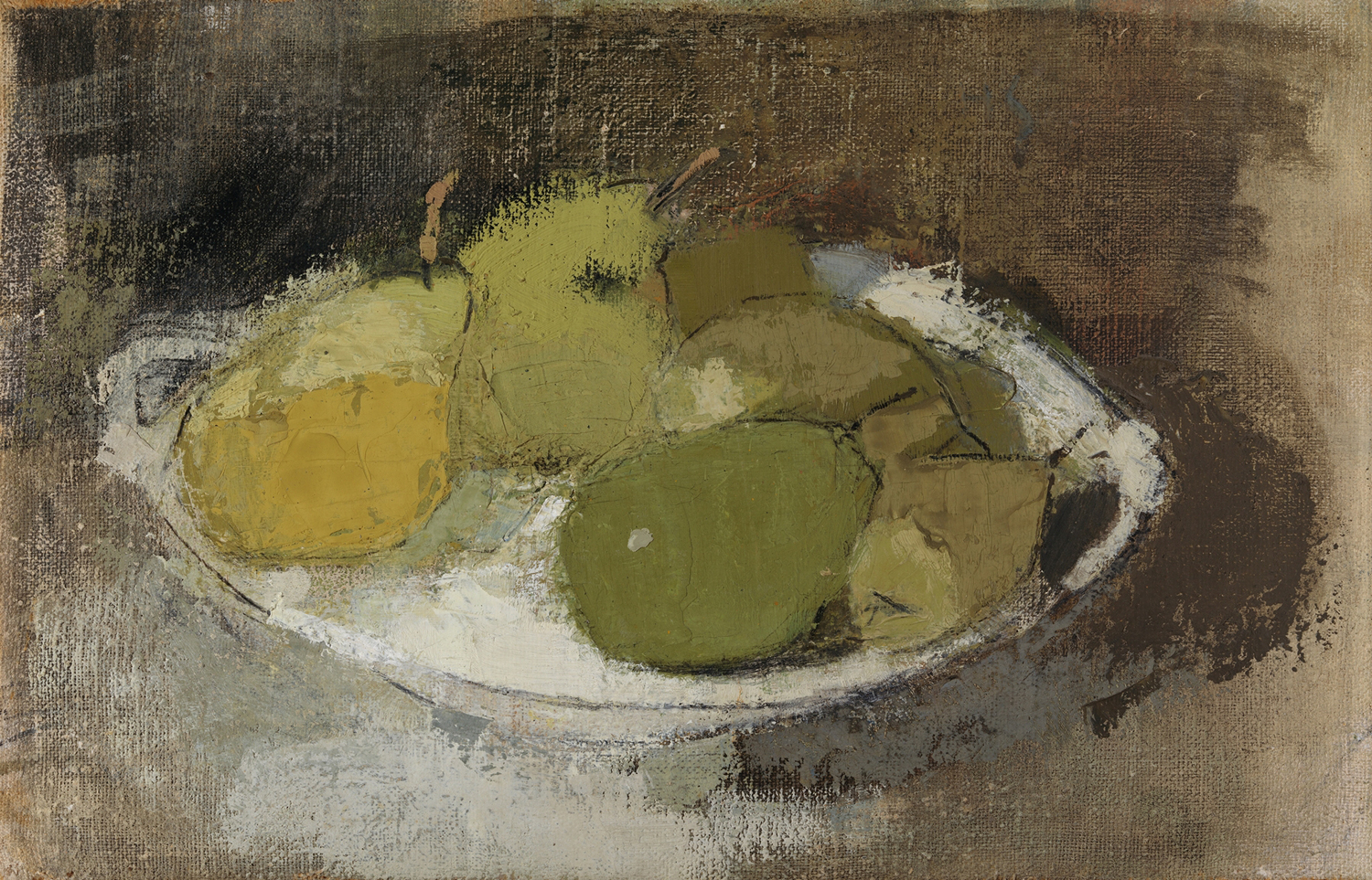 Still Life in Green, 1930