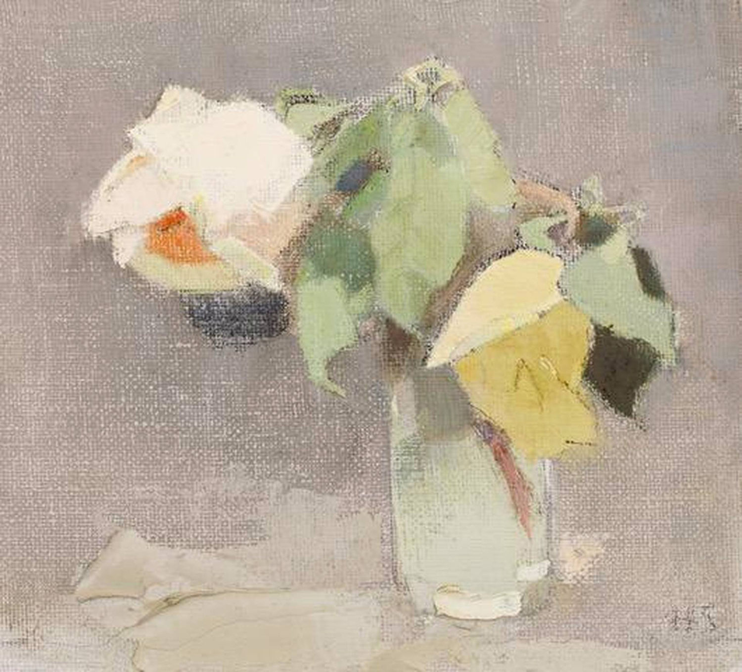 Yellow Roses, 1942