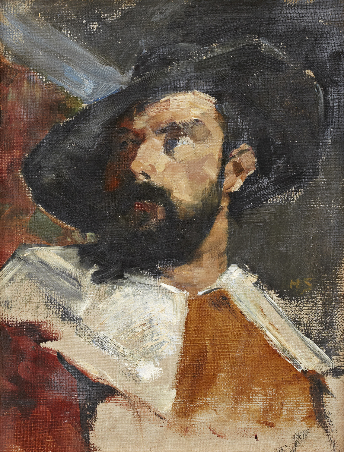 Portrait of a Man, 1881
