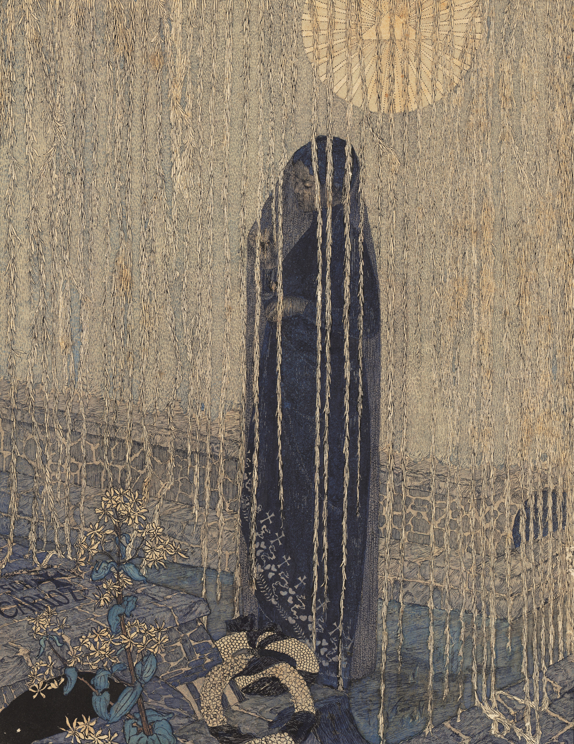 All Saints Day (A Festa de Todos os Santos), 1890-92