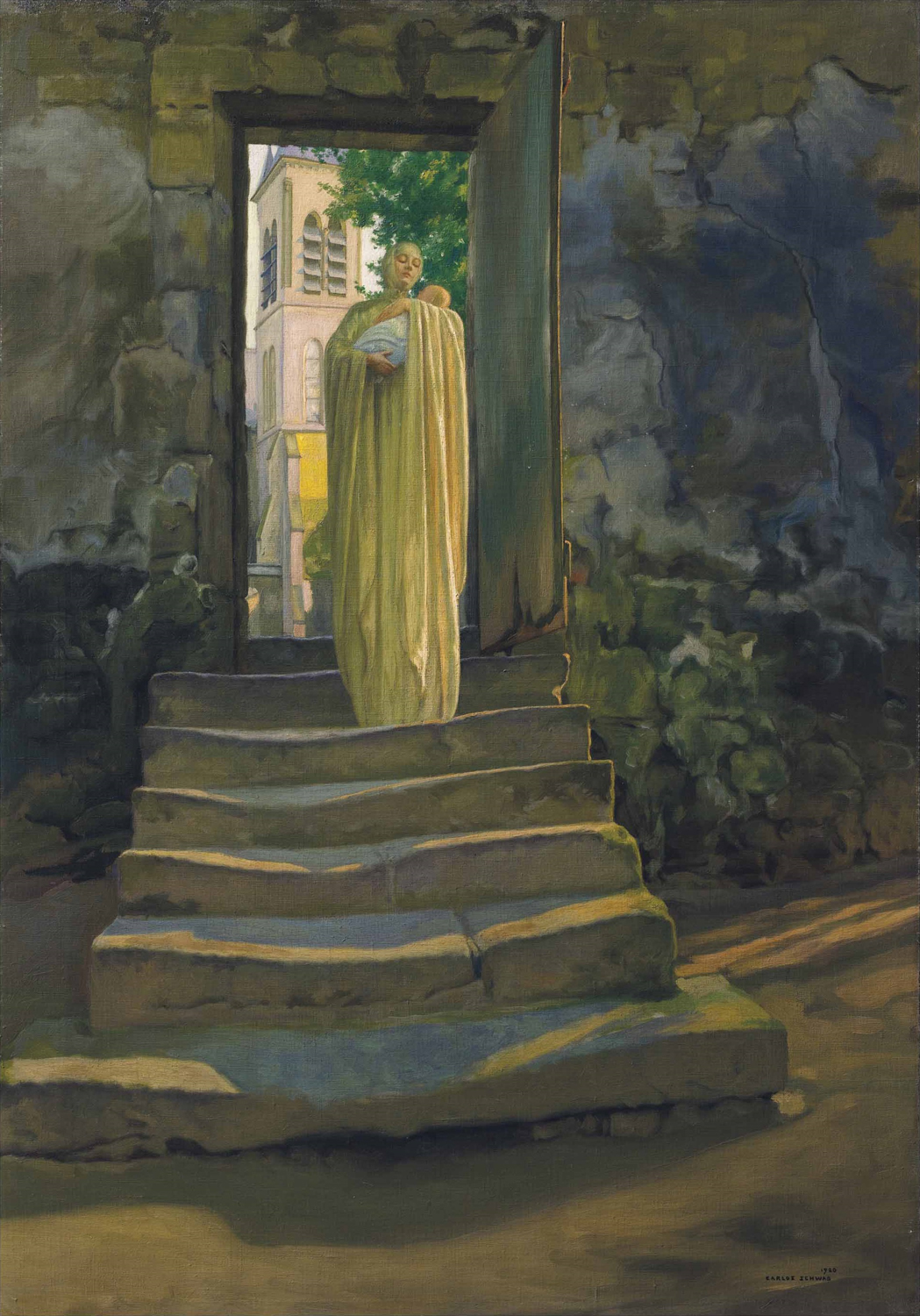 Maternity, 1920