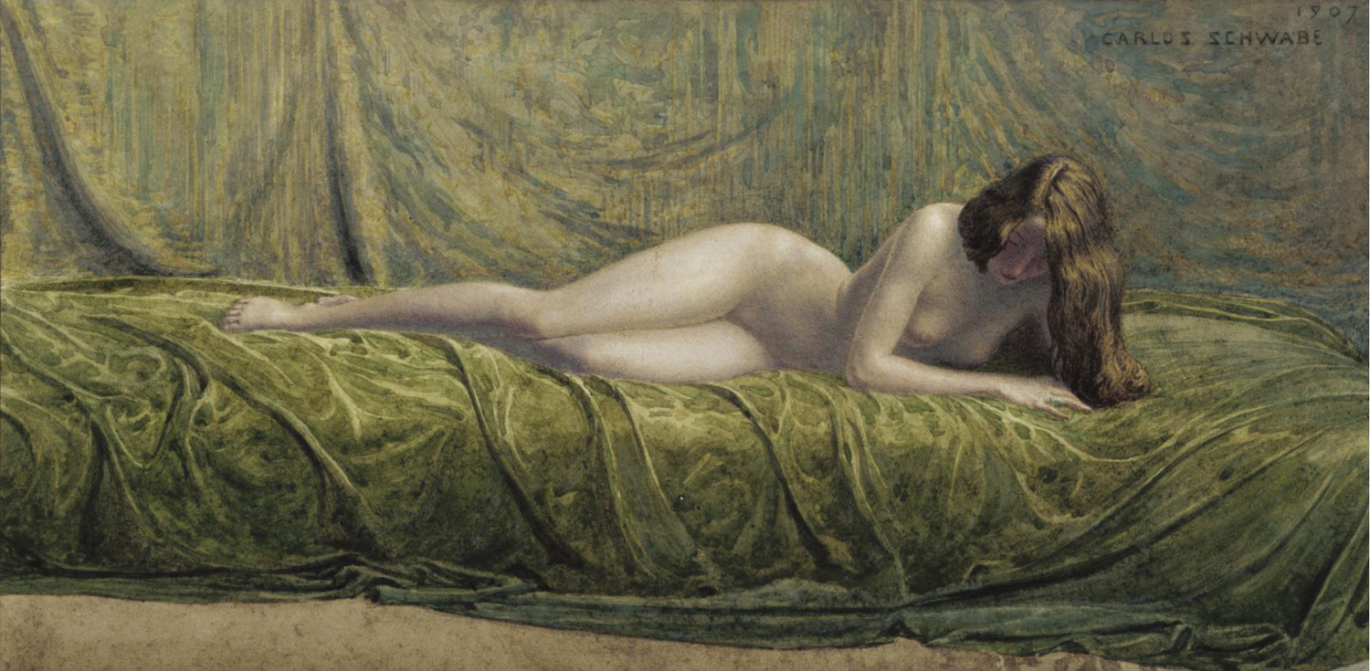 The Jade Ring, 1907
