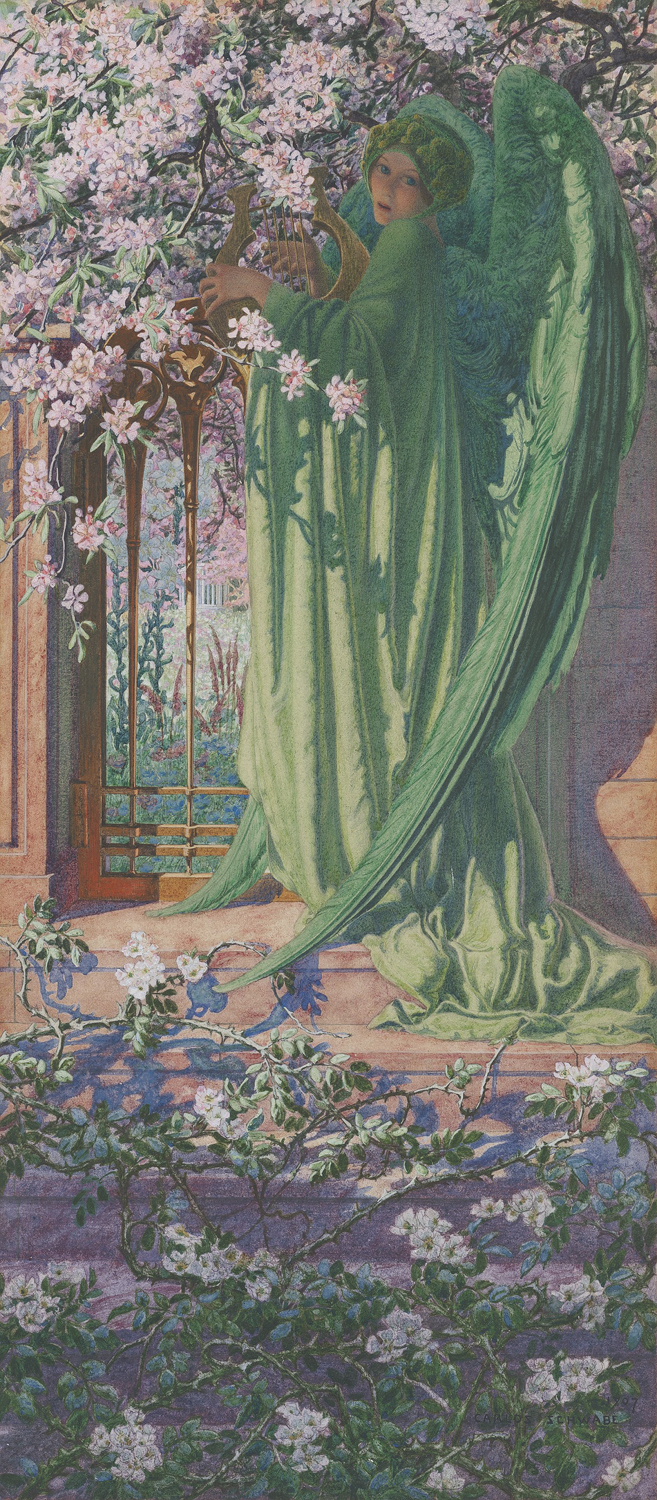 The Golden Door, 1907
