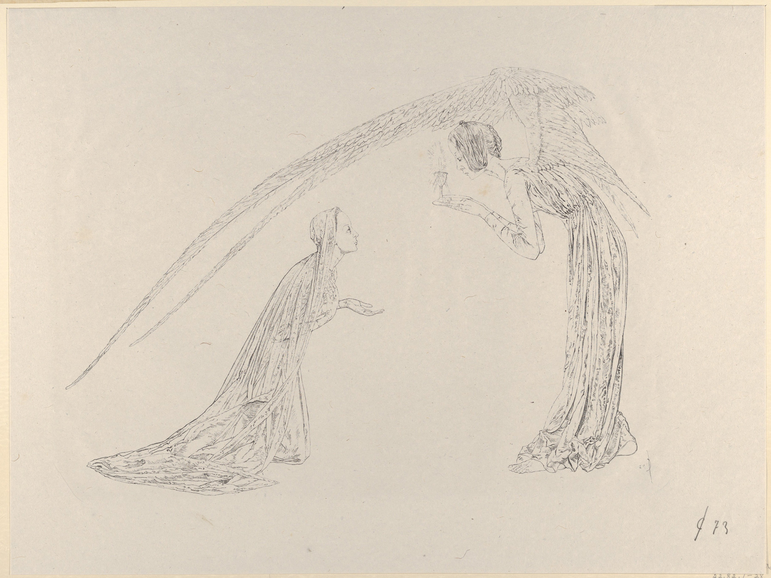 The Annunciation, 1893