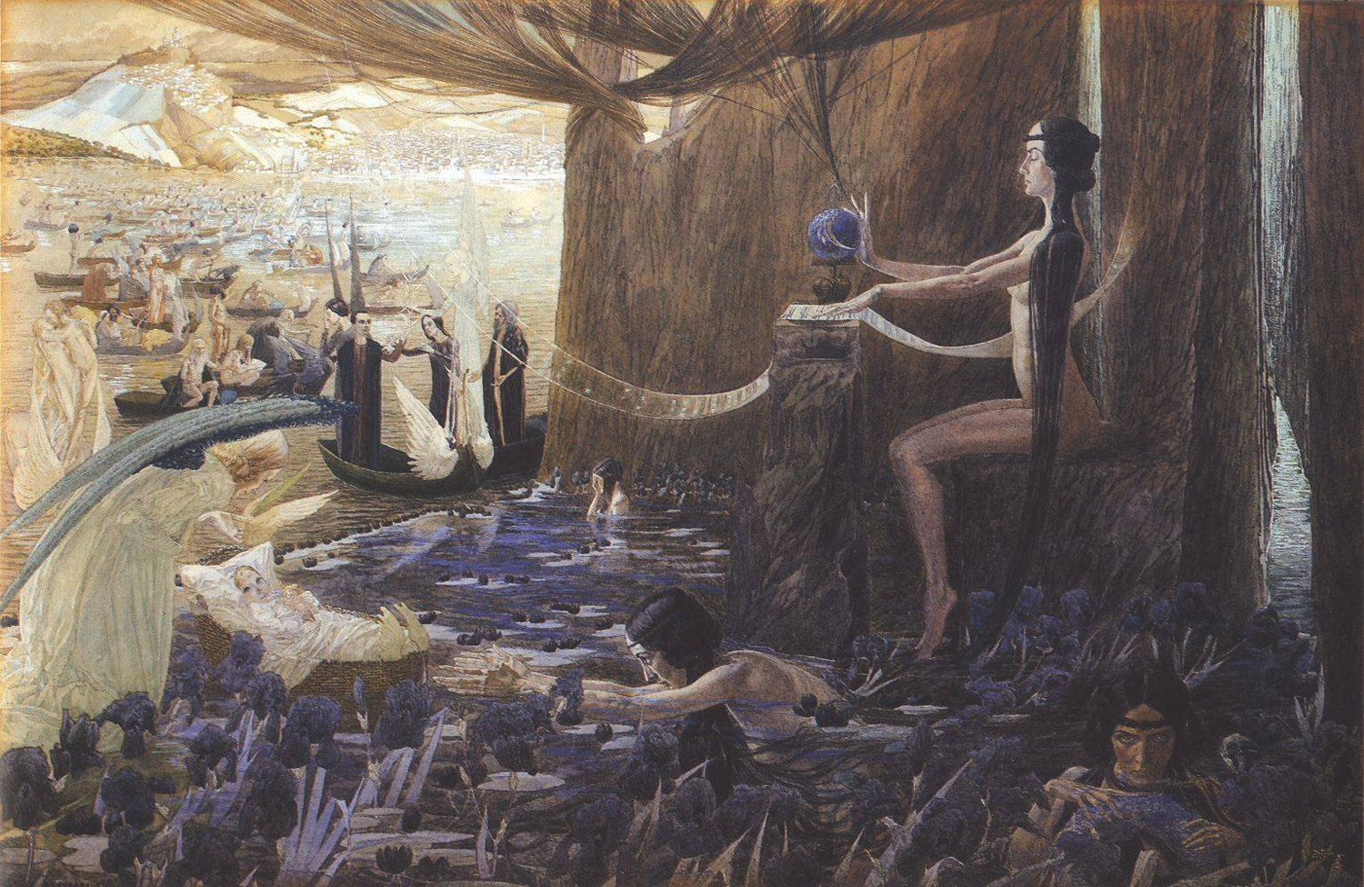 Fate (Le Destin), 1894