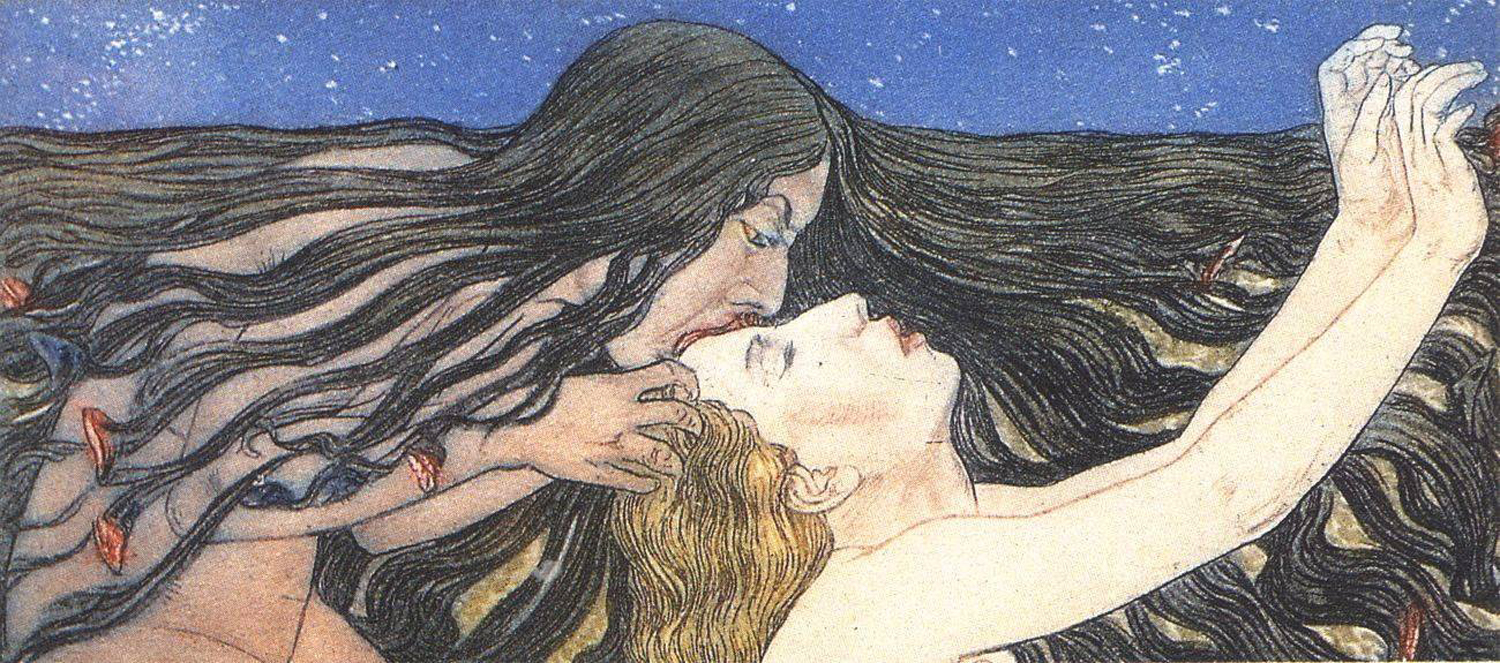 l'Albatros from Fleurs-du-Mal (Flowers of Evil) by Charles Baudelaire, 19th century