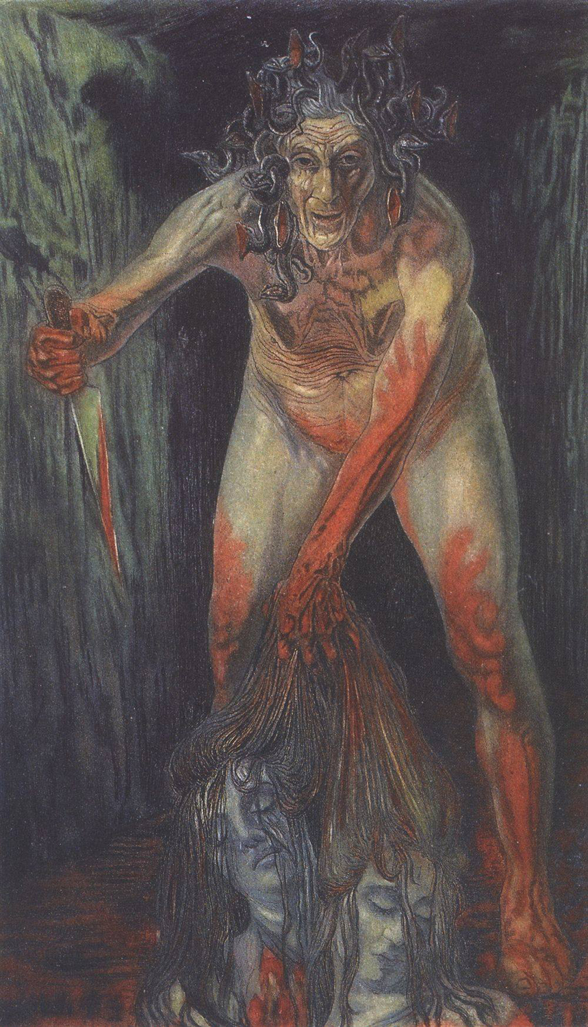 Le Tonneau de la Haine (The Cask of Hatred) from Fleurs-du-Mal (Flowers of Evil) by Charles Baudelaire, 19th century