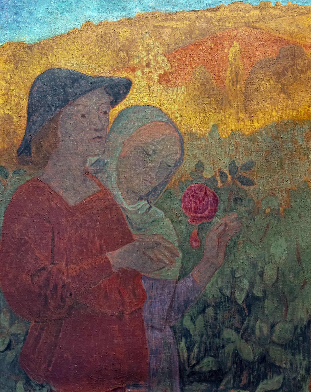 Sweetheart, Let's See if the Rose .. , 20th century