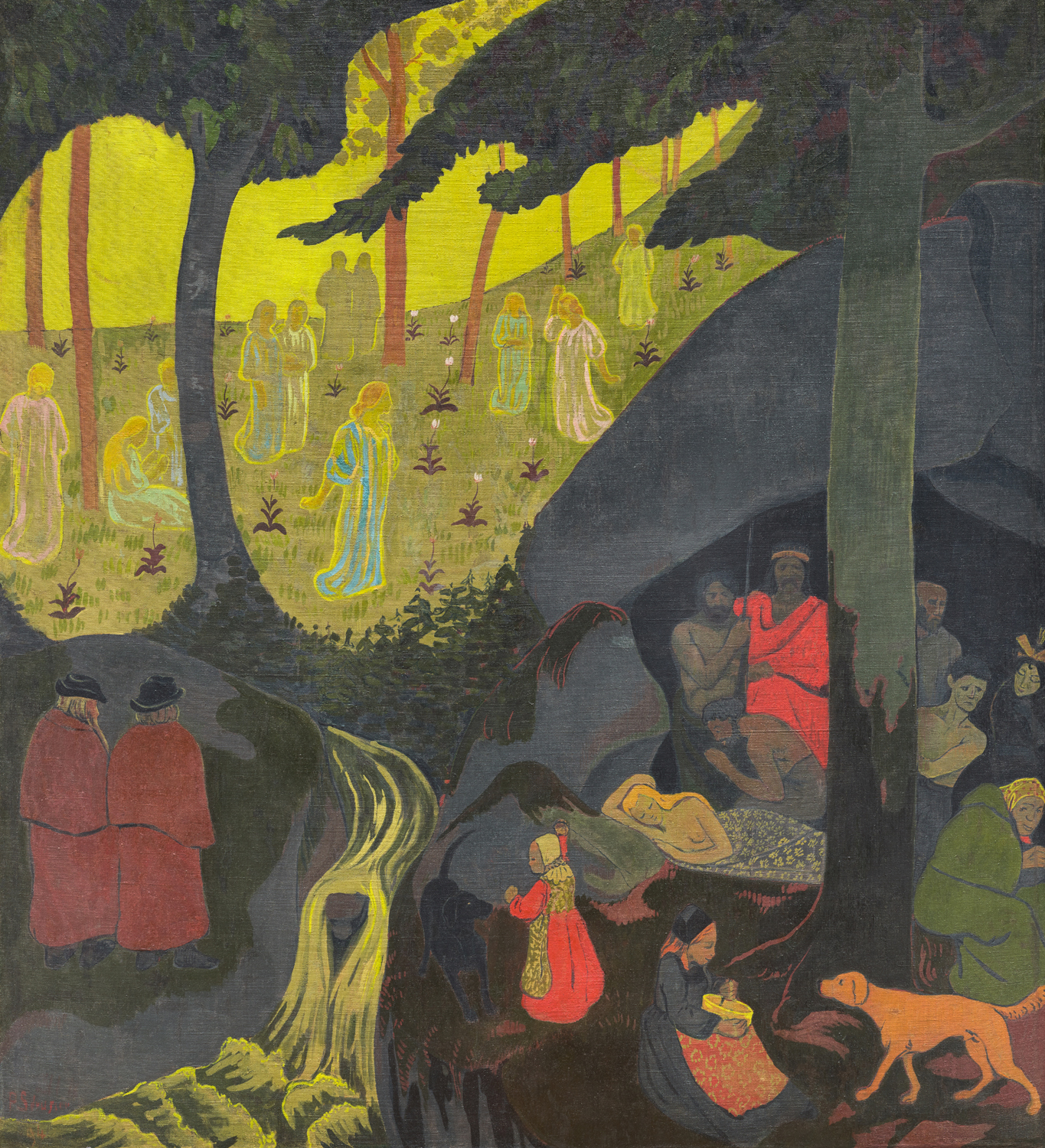 Celtic Tale, 1894