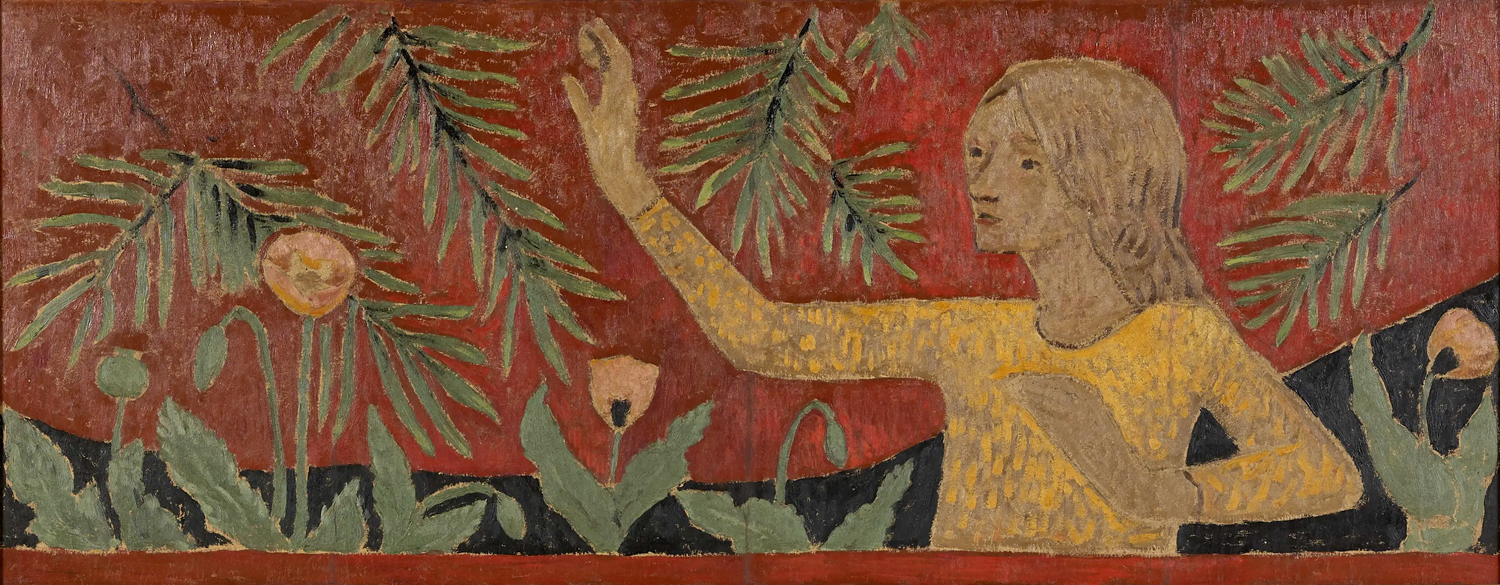The Fairies with the Golden Ball, 1912