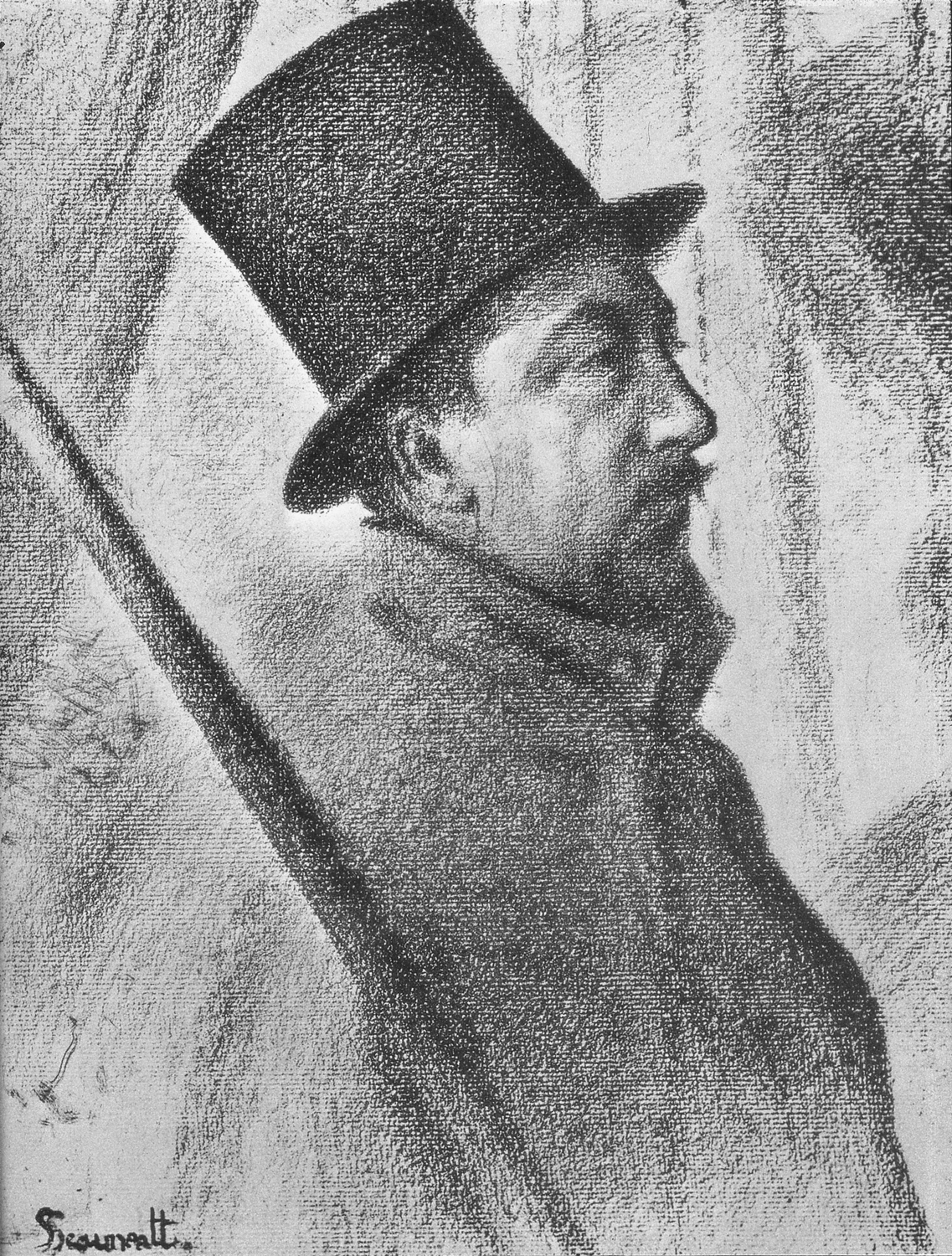 Paul Signac, 1890