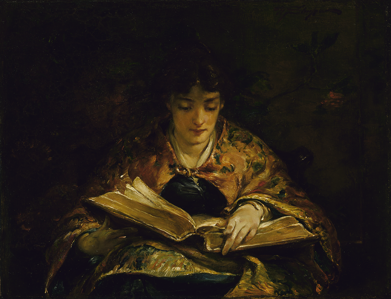 Among the Old Poets, 19th century