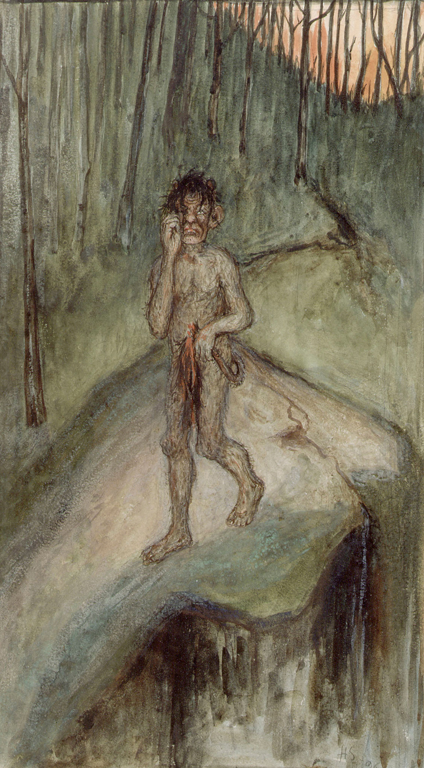 Creature, 1896