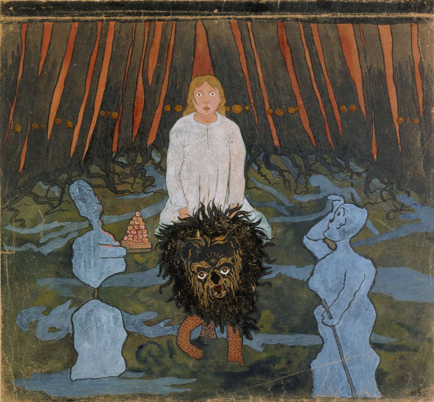 The Fairytale II, 1896