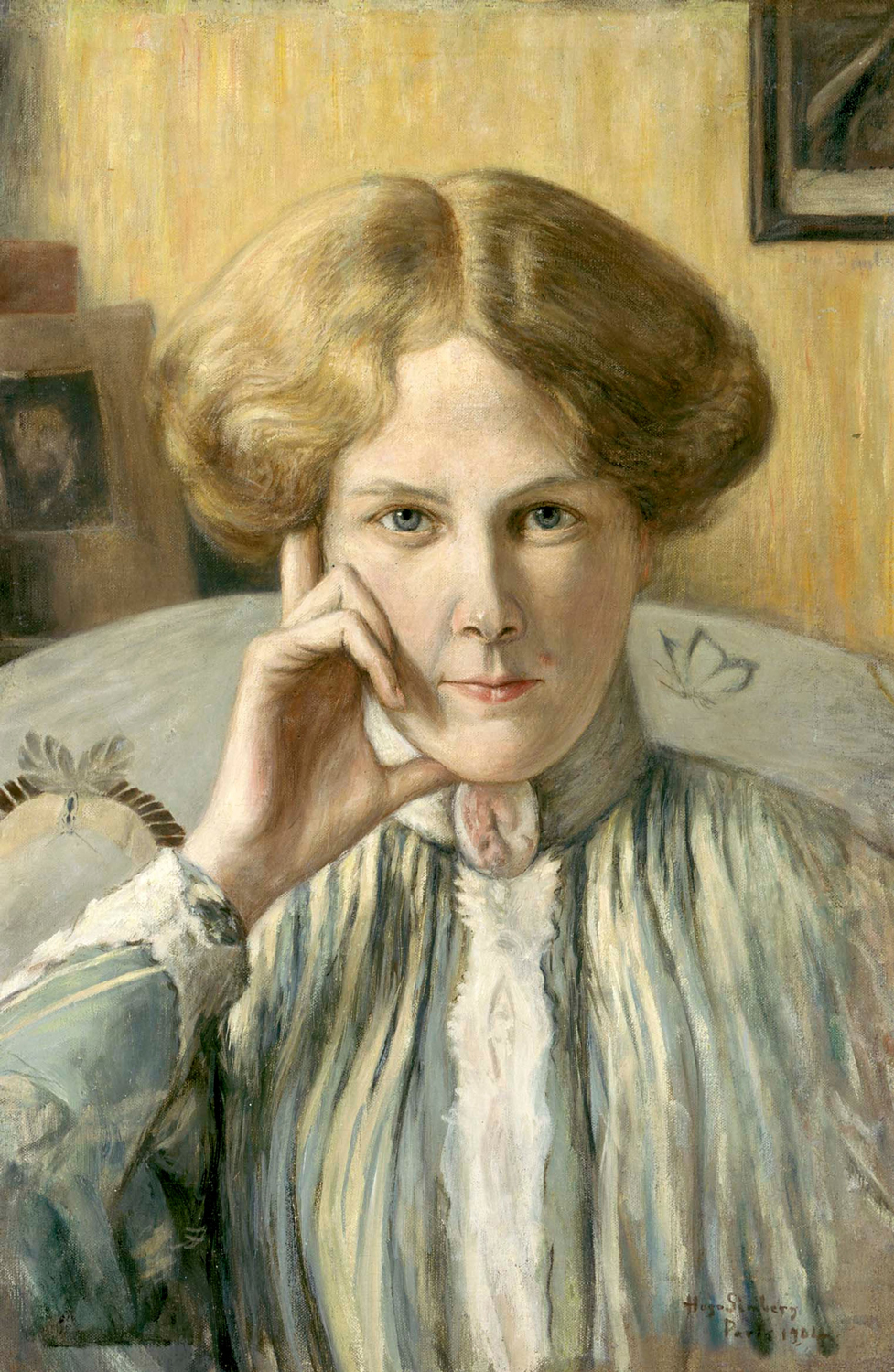 Marie von Heiroth, 1904