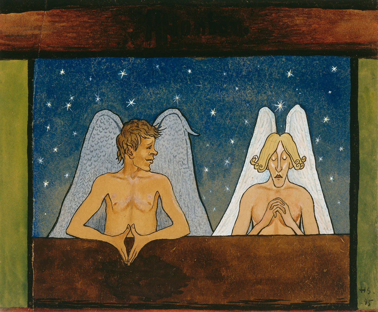 Devotion, 1895