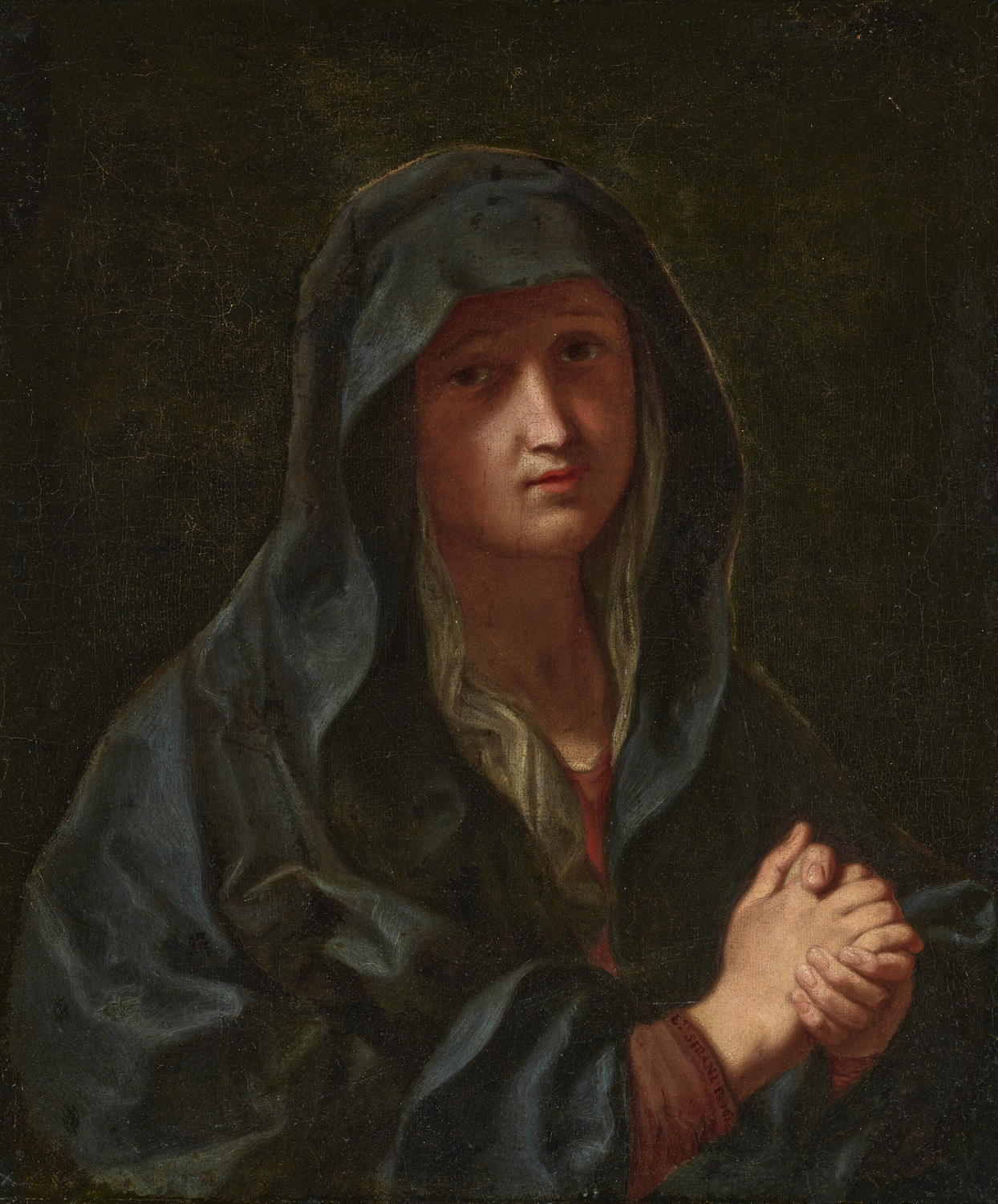 Mater Dolorosa (The Sad Mother)