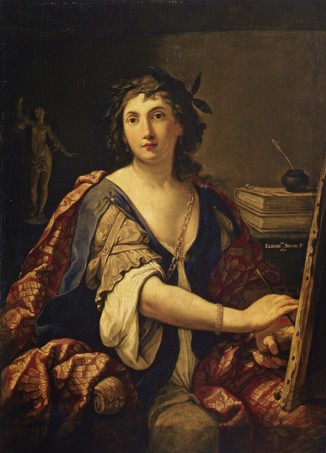 Allegory of Painting, 1658