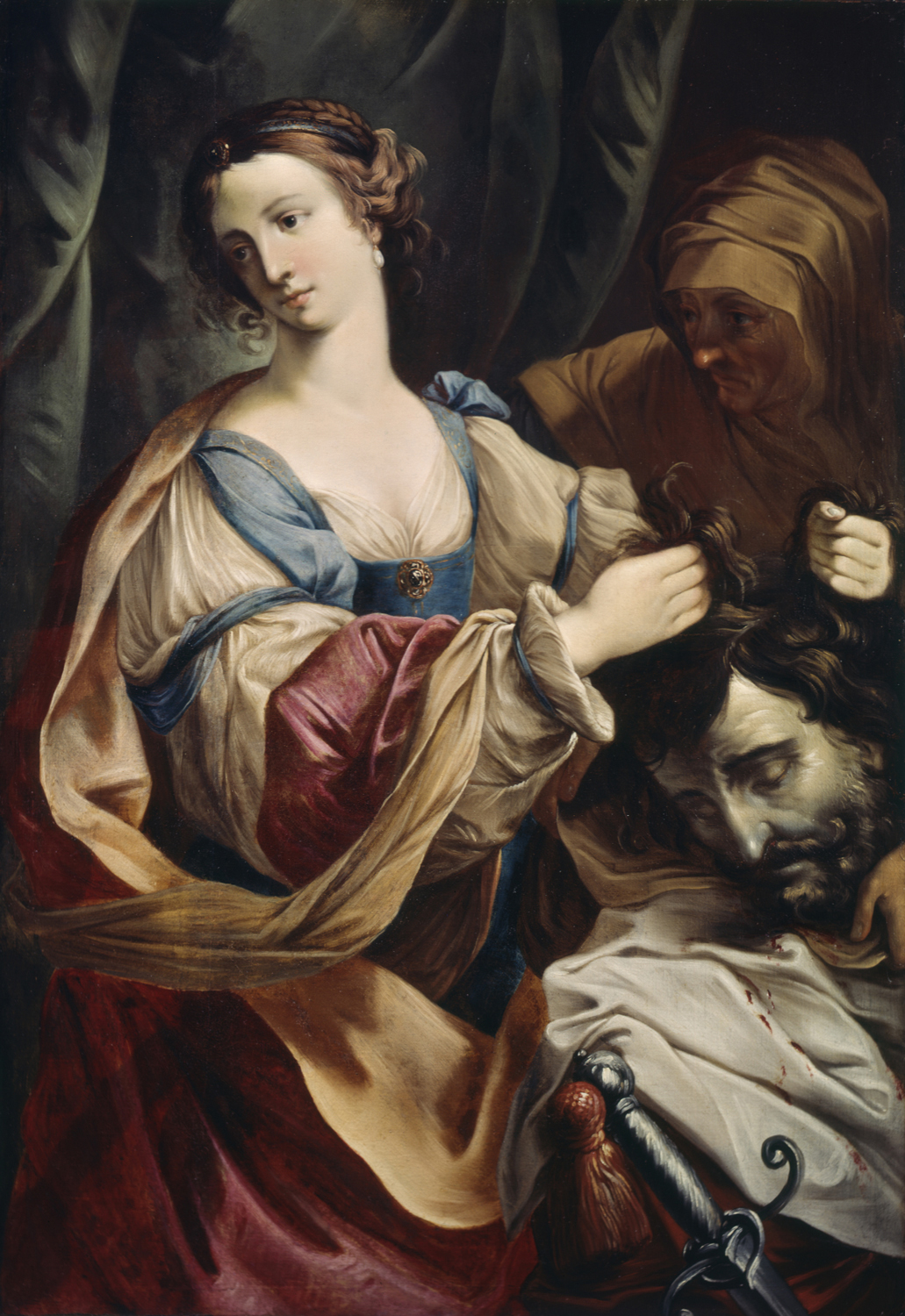Judith with the Head of Holofernes, c. 1660