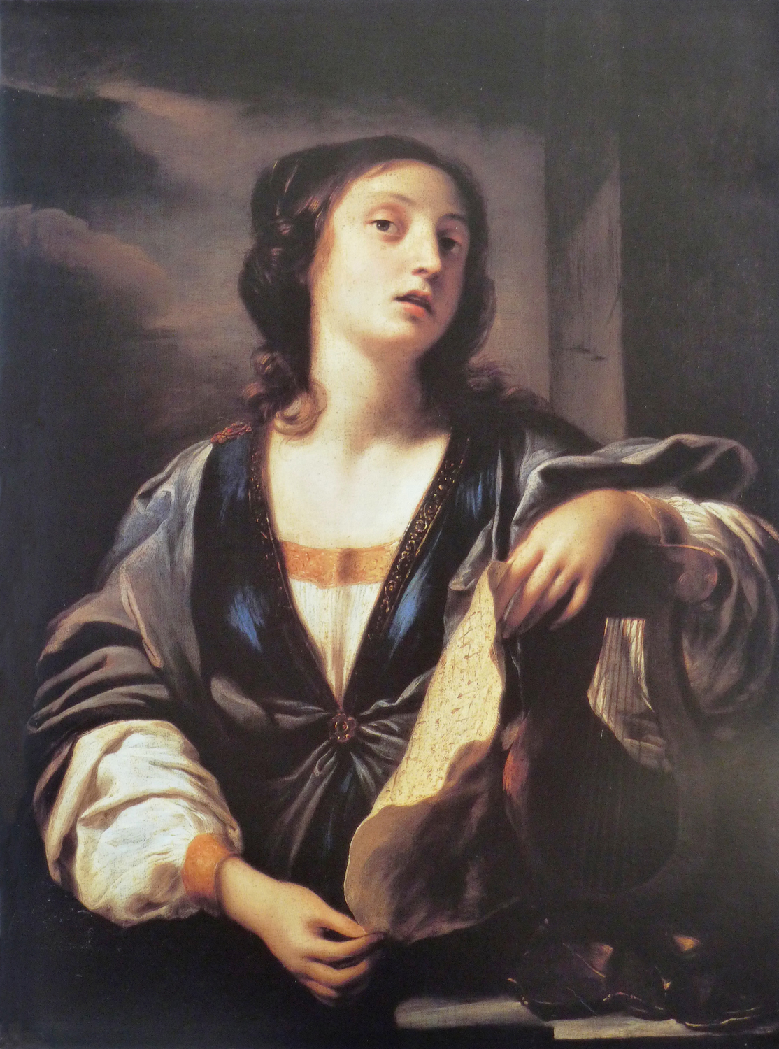 Allegory of Music, 1659