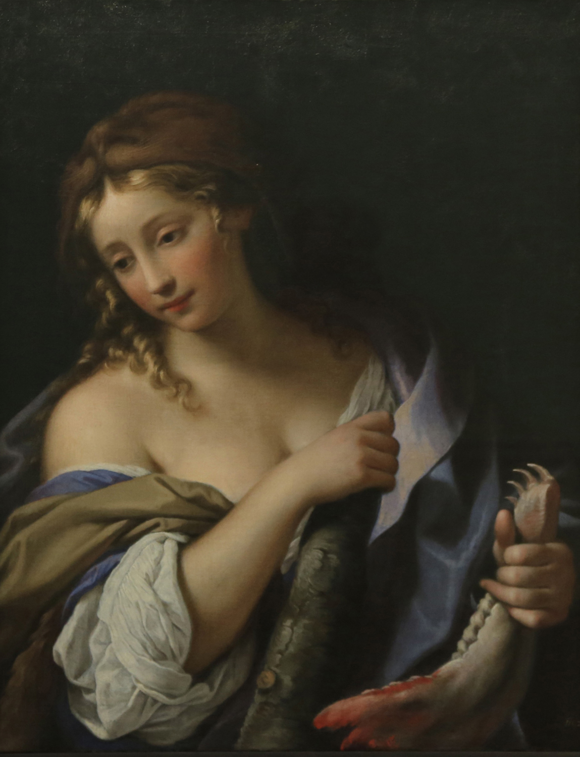 Omphale, c. 1660-61
