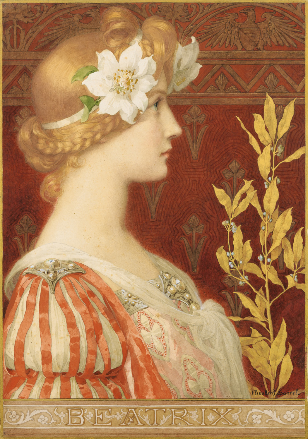 Beatrix, 20th century