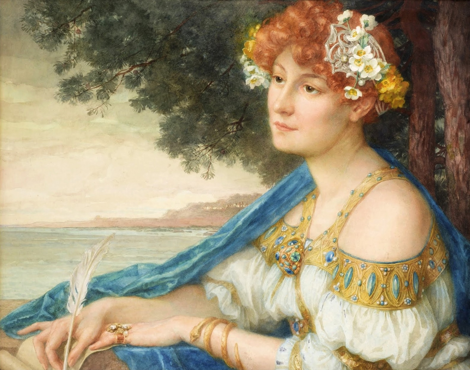 Catherine La Rose, 20th century