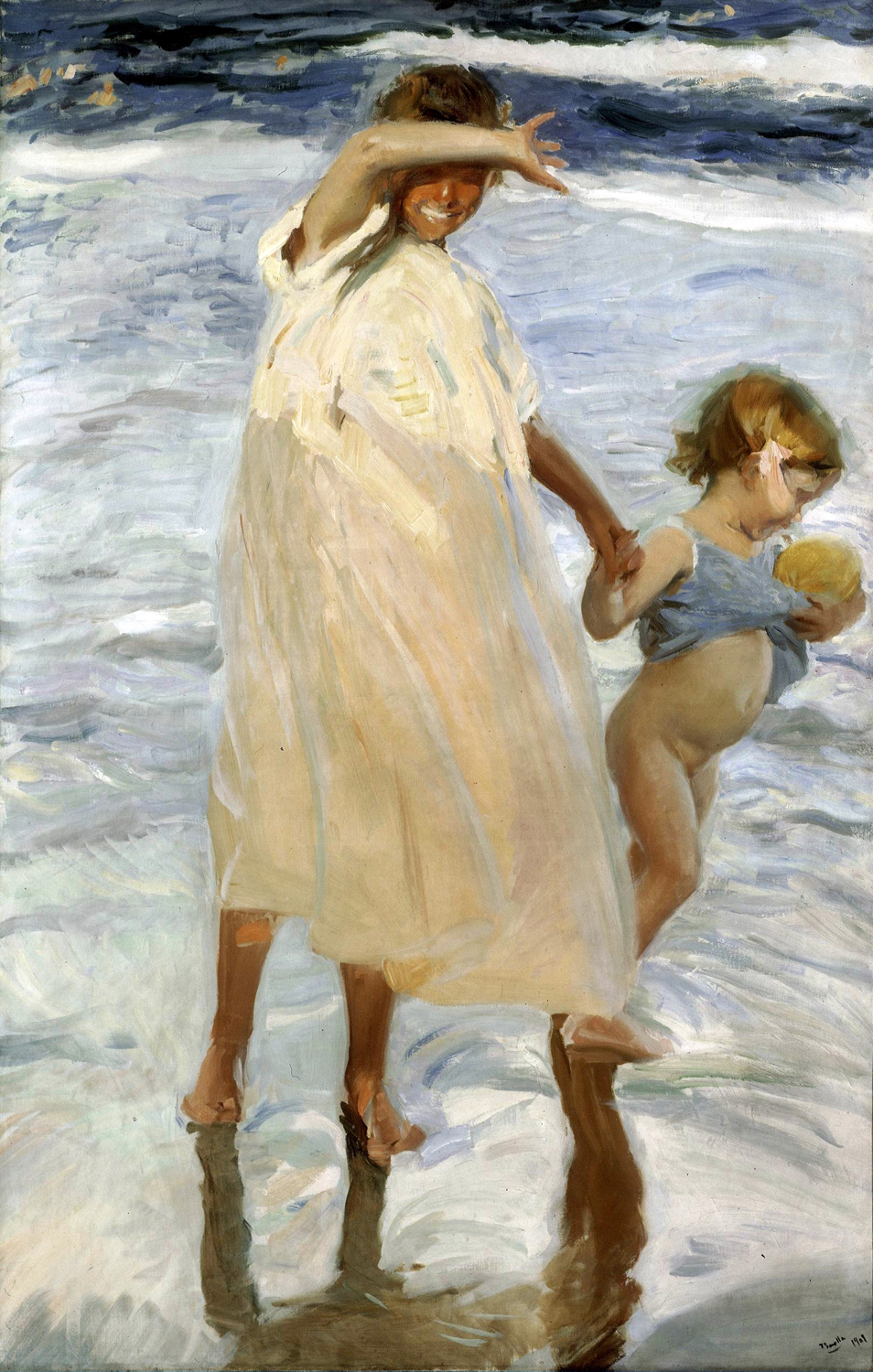 Dos Hermanas (Two Sisters), 1909
