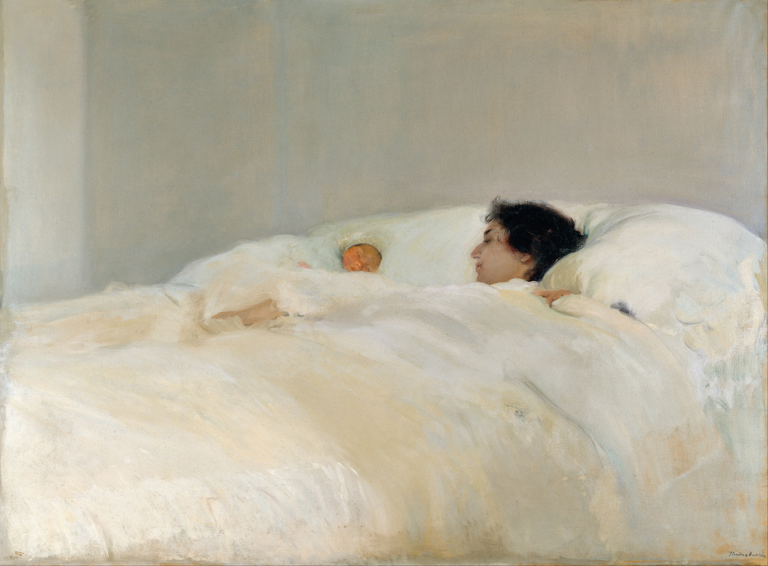 Mother, 1895