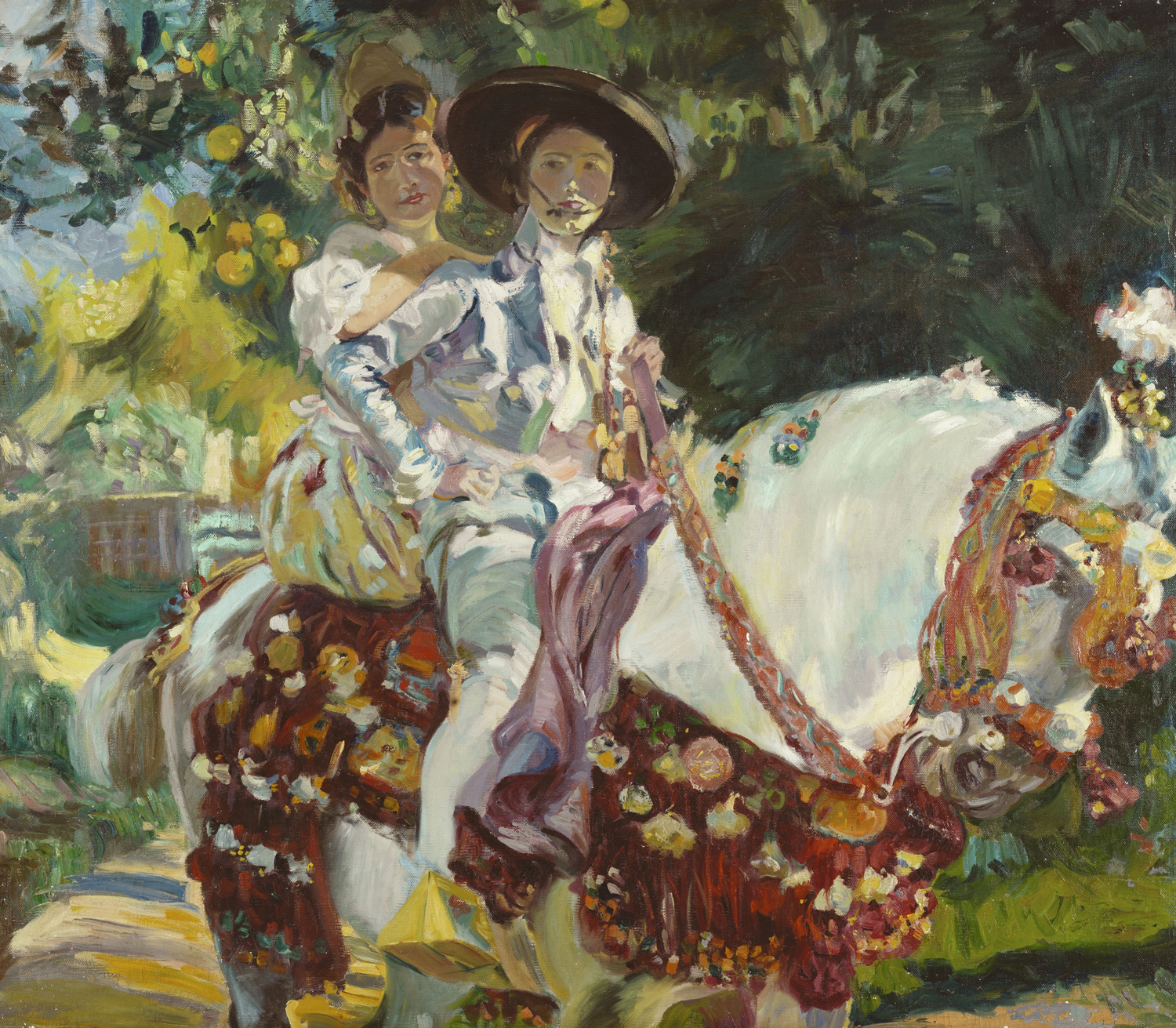 Valencianos, 1908