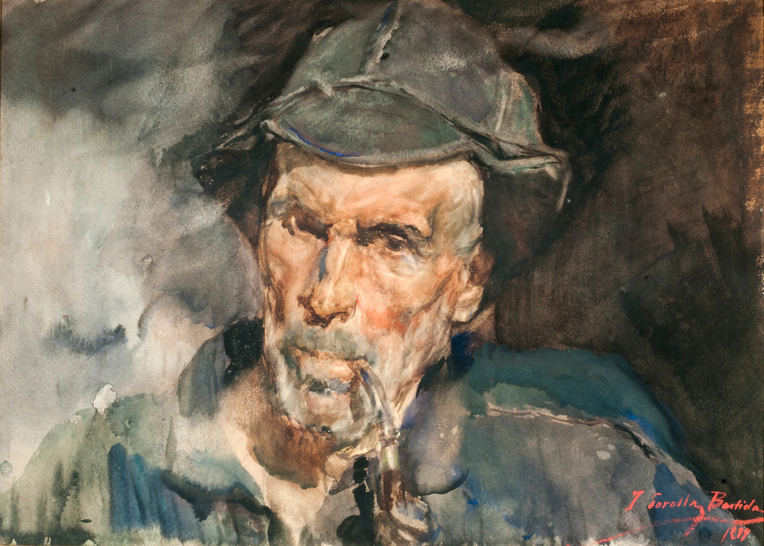 Lobo de Mar, 1894