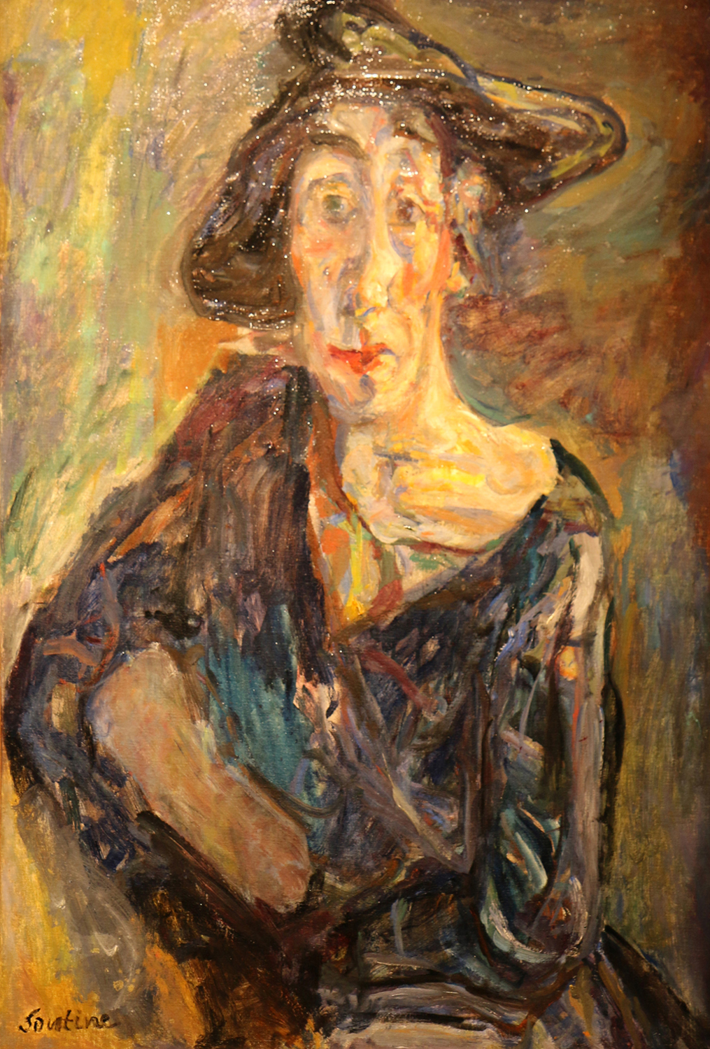 Decheance-Calvet, c. 1920-21