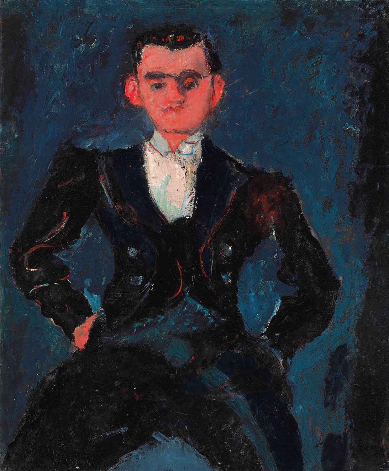 Le Garcon d'Etage (The Waiter), c. 1928